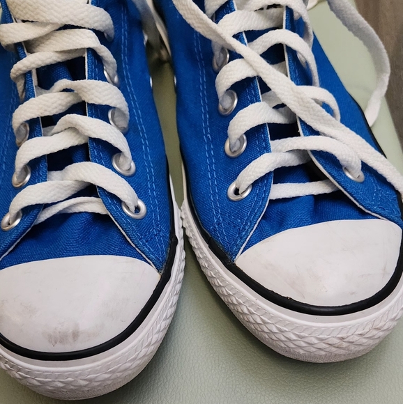 Unisex Converse Womens 9/Mens 7 - Picture 2 of 6